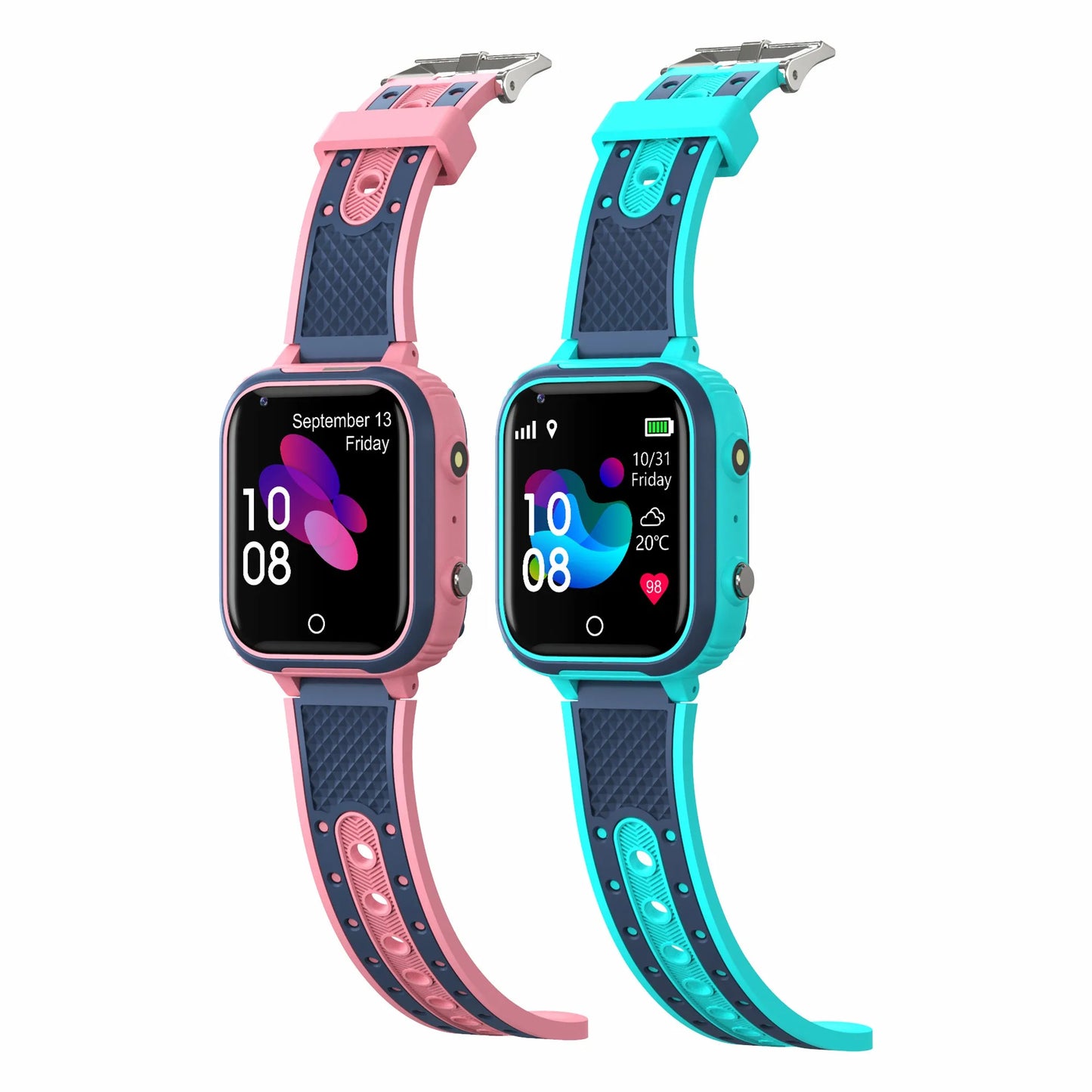 montre SOS enfant