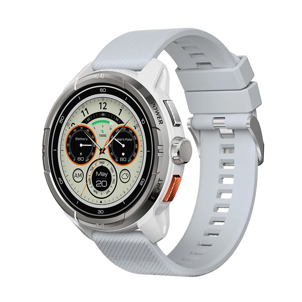Montre GPS sport santé