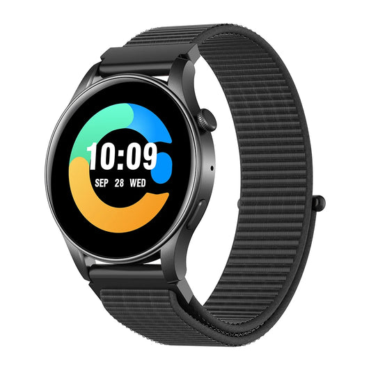 Montre connectée AMOLED