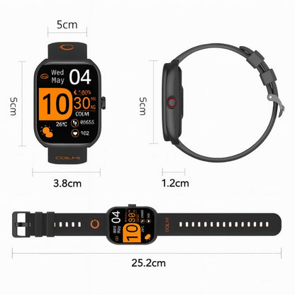Montre connectée sport fitness