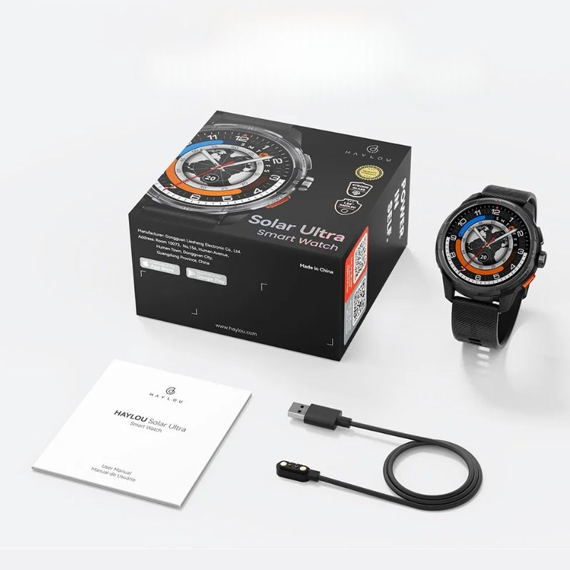 Montre santé connectée