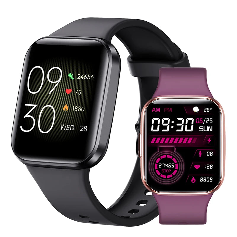 Montre GPS pour course à pied