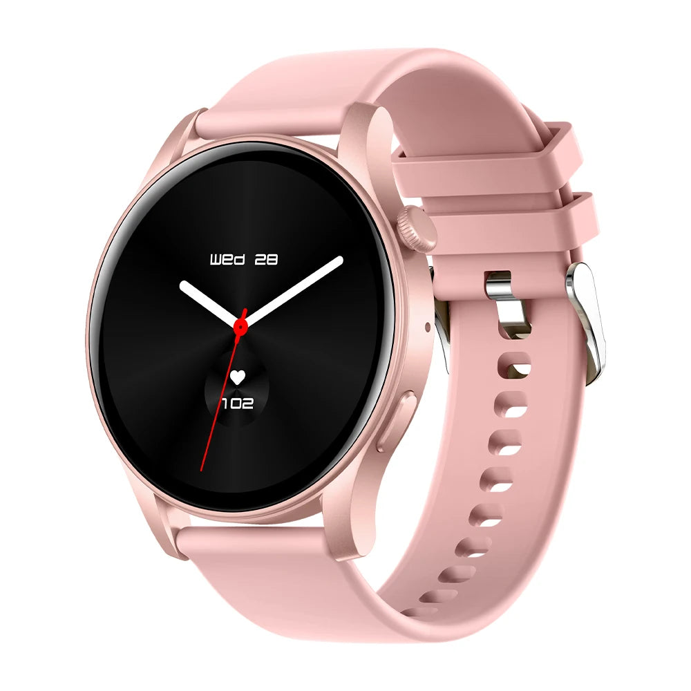 Montre connectée avec appels Bluetooth