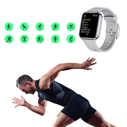 Montre connectée contrôle musique