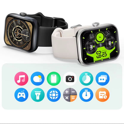 Montre connectée longue autonomie
