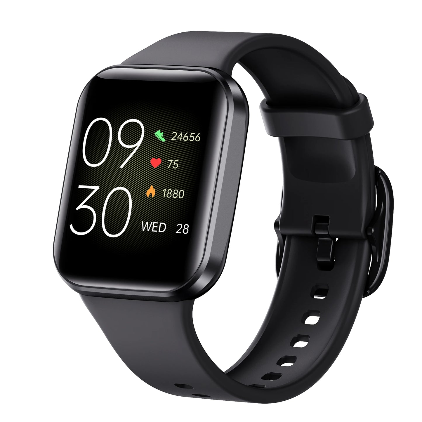 Montre connectée suivi du stress