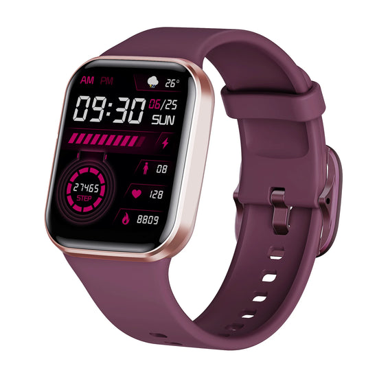 Montre fitness unisexe