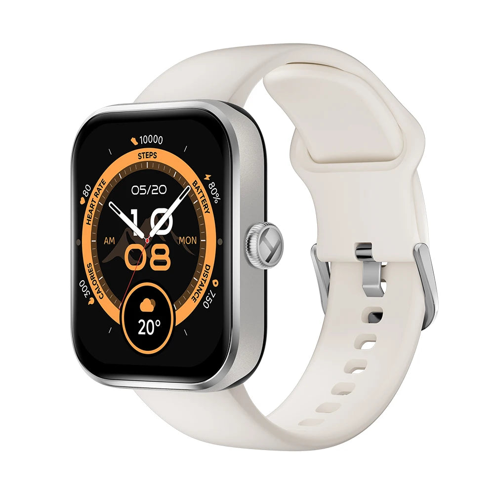 Montre intelligente santé