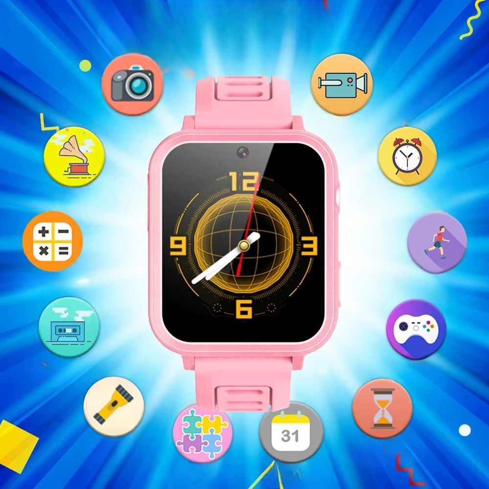 N°1 Montres Connectées Enfants – SMARTWATCHPHONE
