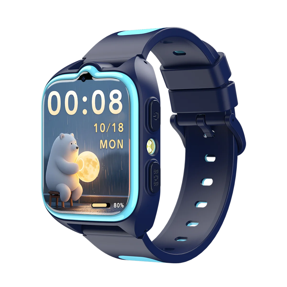 montre sécurité avec SOS enfant