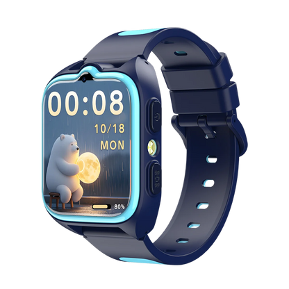 montre sécurité avec SOS enfant