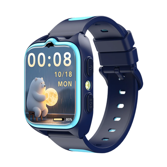 montre sécurité avec SOS enfant