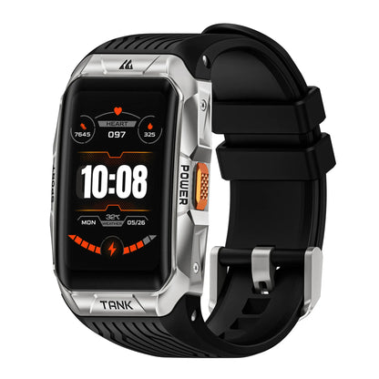 Montre connectée étanche 5ATM