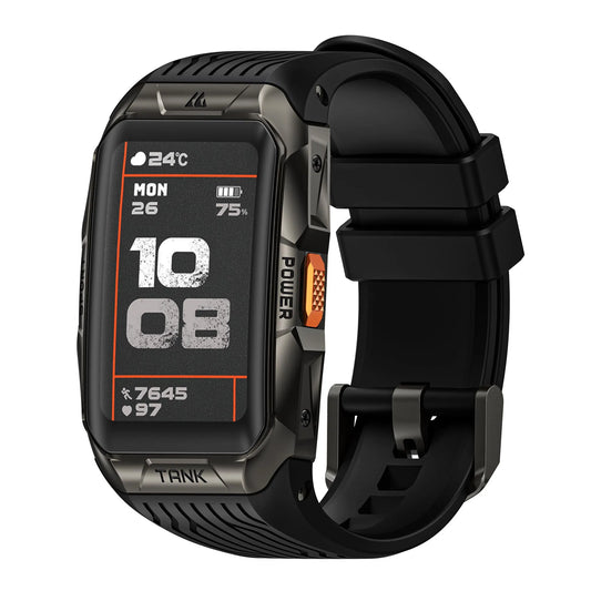 Montre connectée homme 2025