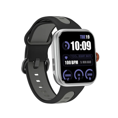 montre intelligente pour hommes et femme 