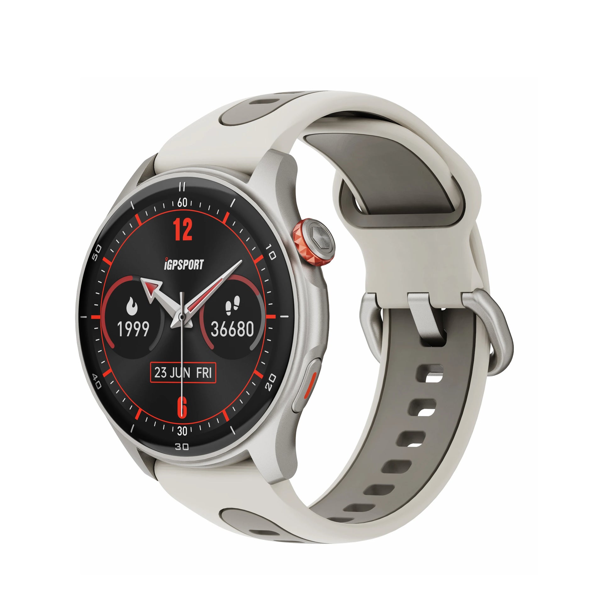 montre connectée GPS