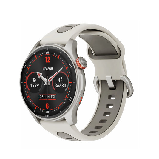 montre connectée GPS