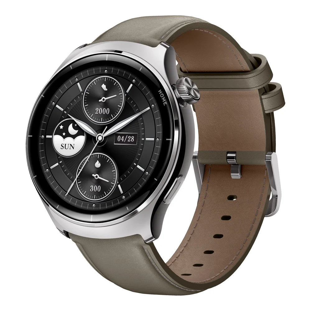 Montre connectée GPS intégré