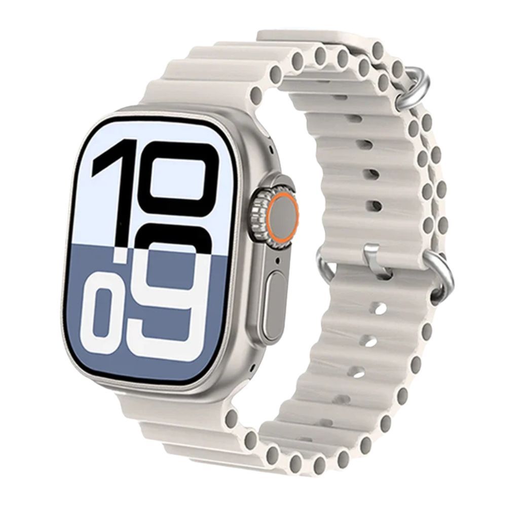 Montre connectée haut de gamme