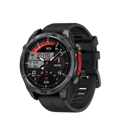 Montre GPS avec altimètre
