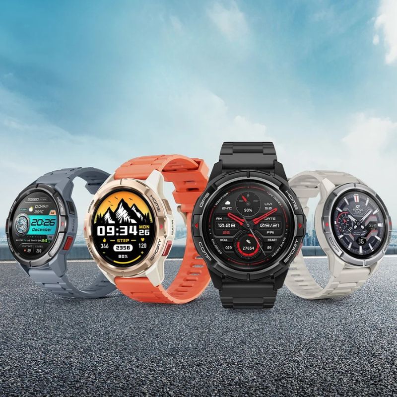 meilleur montre gps randonnée