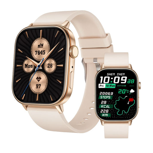 montre intelligente