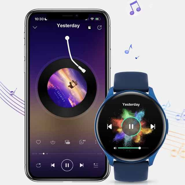 meilleure montre xiaomi