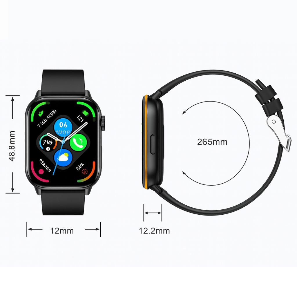 montre connectée femme