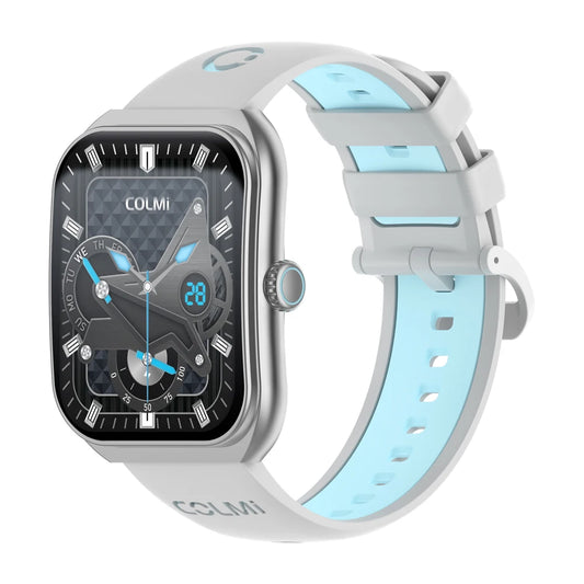 montre connectée gros cadran
