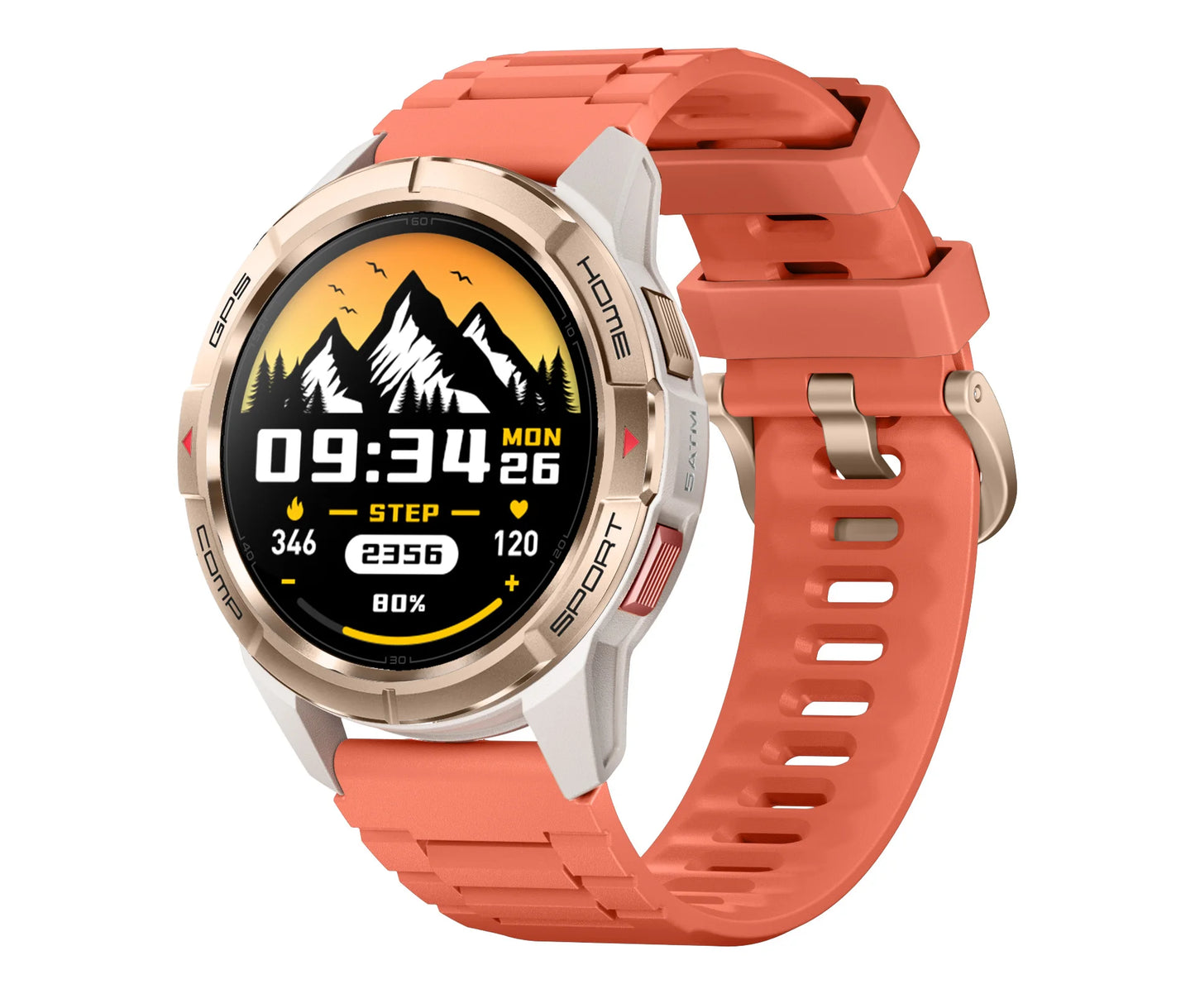 montre gps pour sport