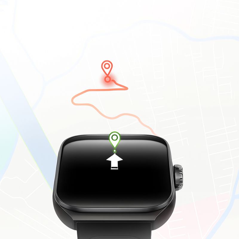 montre connectée 
