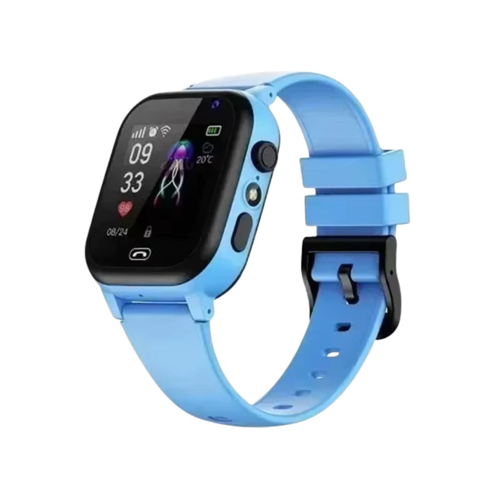 montre connectée enfant avec appels vidéo