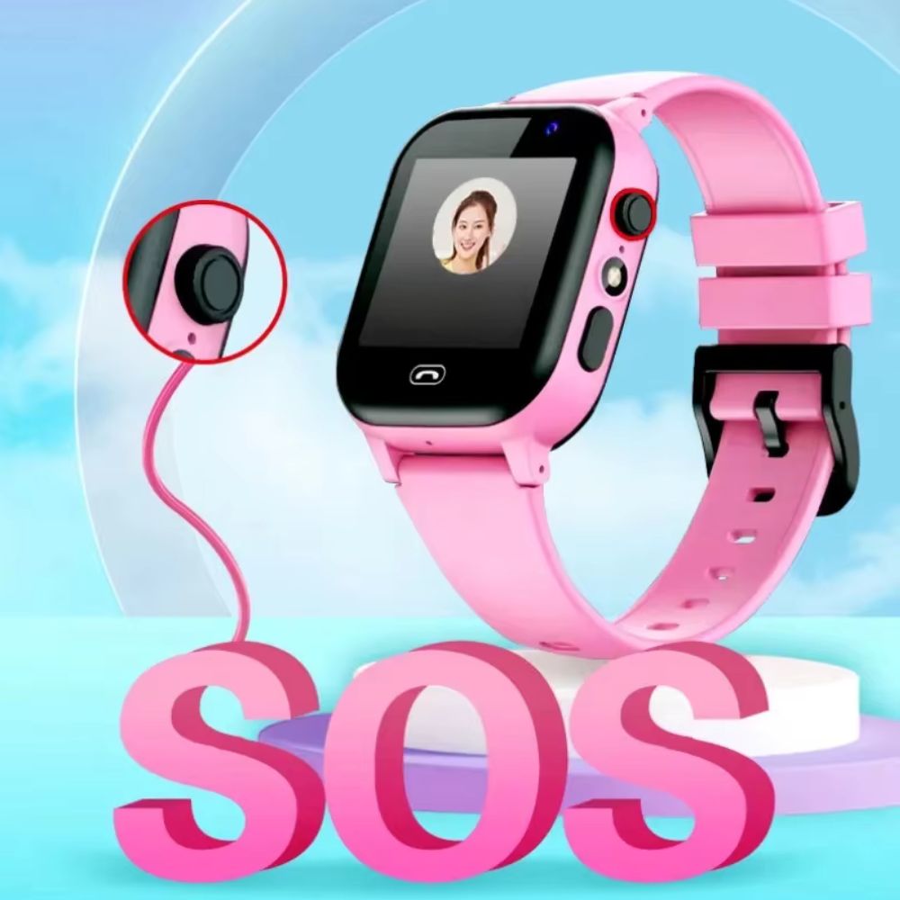 montre connectée enfant avec caméra