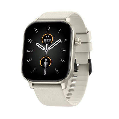 montre connectée élégante et robuste pour usage quotidien