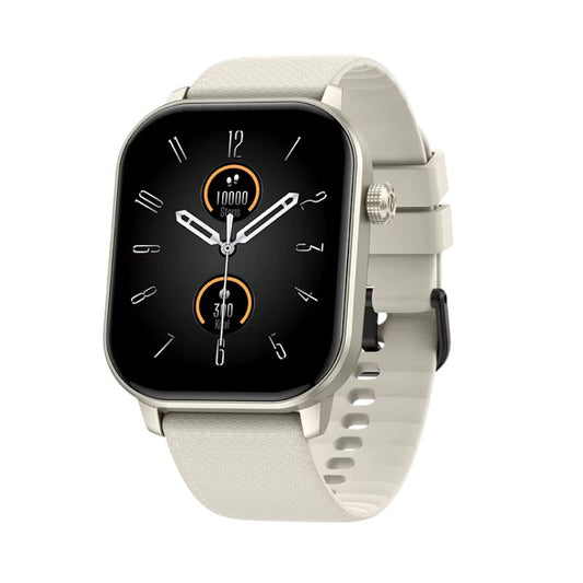 montre connectée élégante et robuste pour usage quotidien