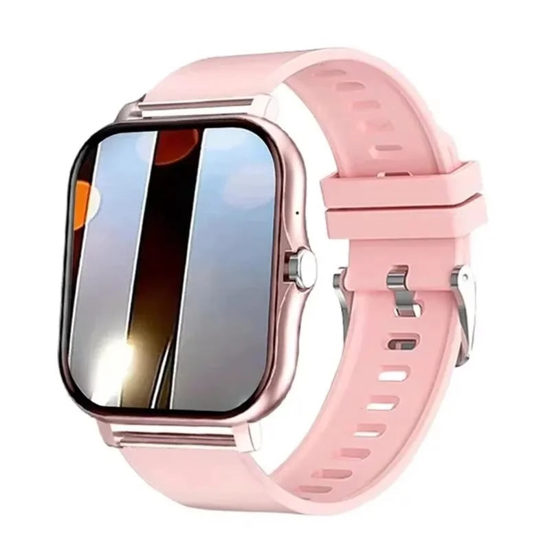montre connectée polyvalente pour homme et femme