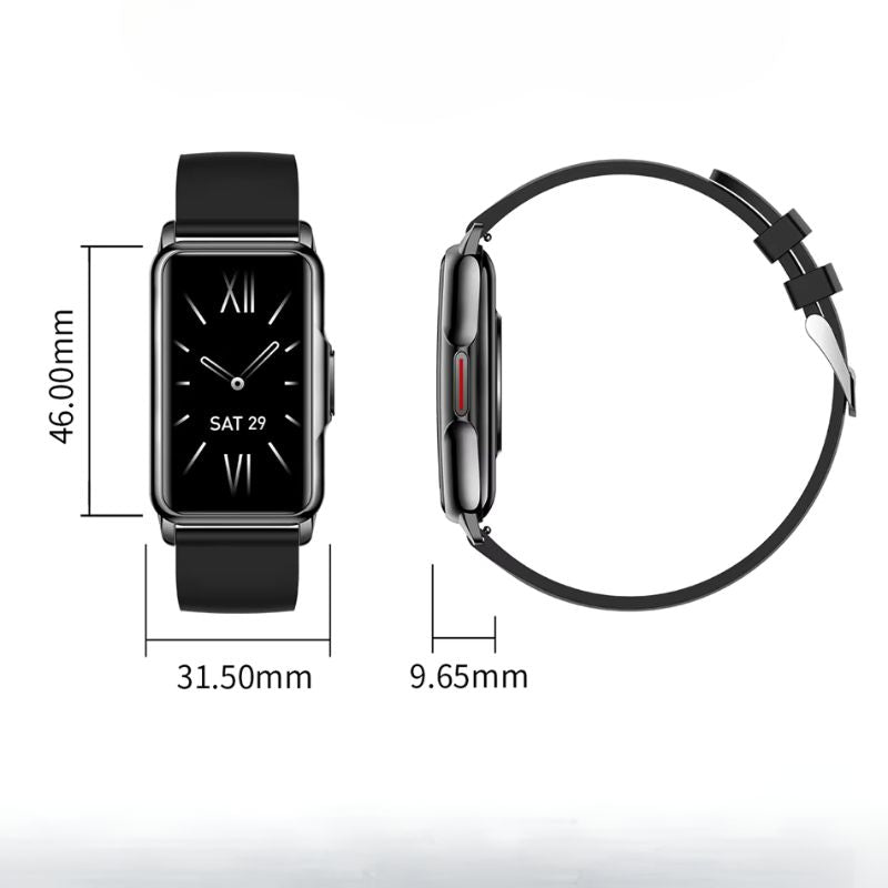 montre connectée santé