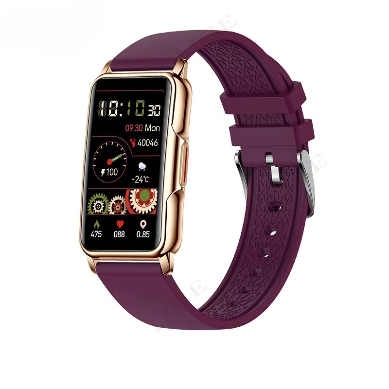 montre connectée sport & business
