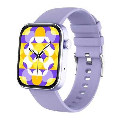 montre connectée étanche IP68