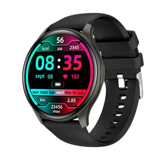 montre connectée xiaomi redmi watch 4 noir
