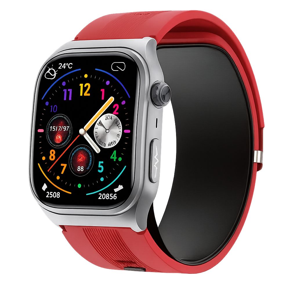 Montre fréquence cardiaque