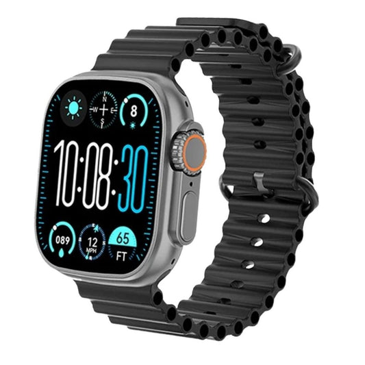 Montre connectée homme