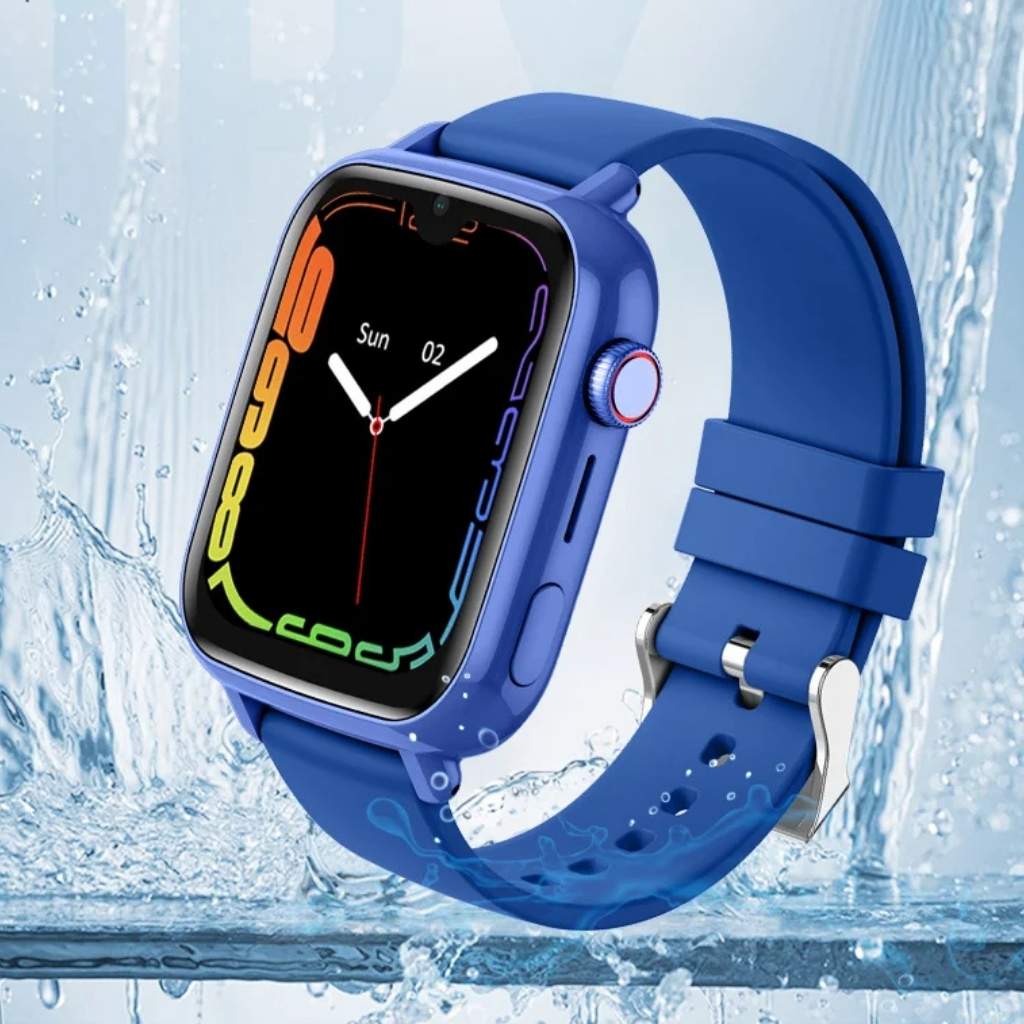 montre caméra enfant