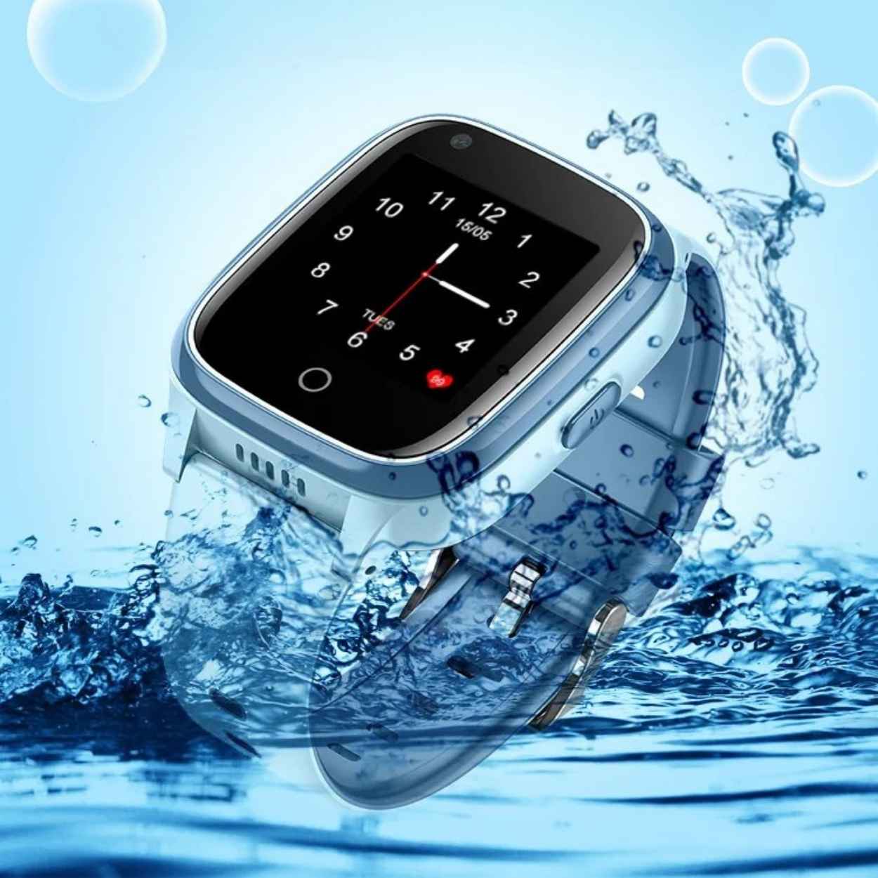 montre intelligente enfant