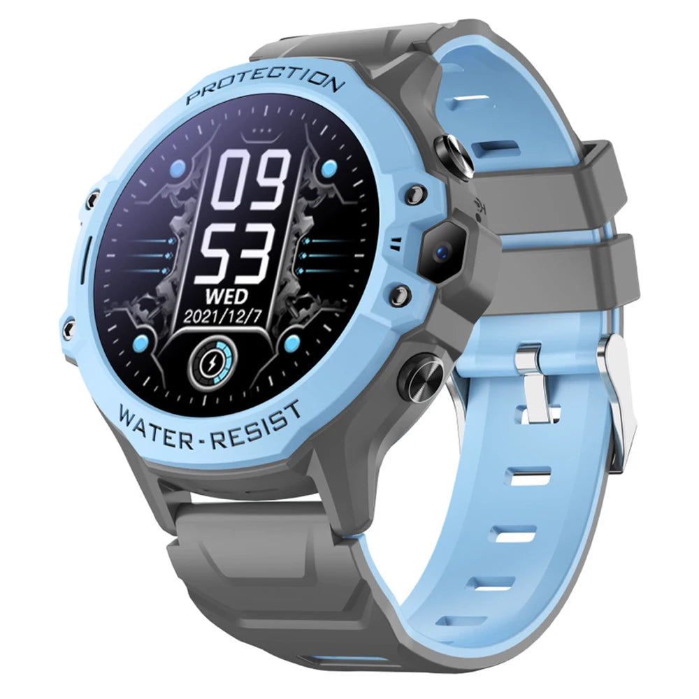 montre connectée enfants avec calculatrice