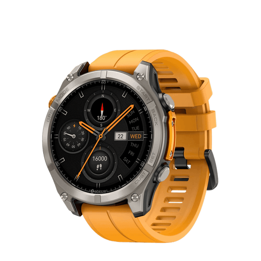 Montre intelligente avec GPS