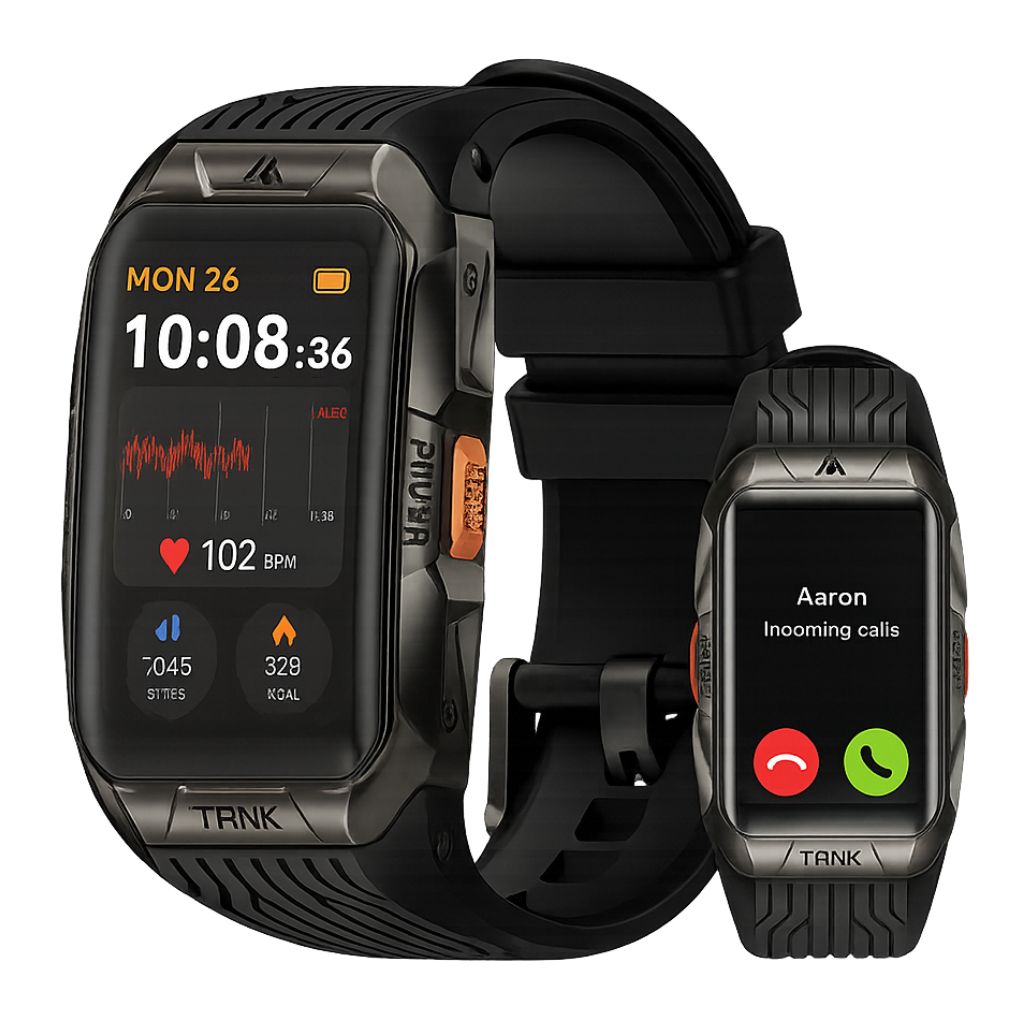 Smartwatch sport homme
