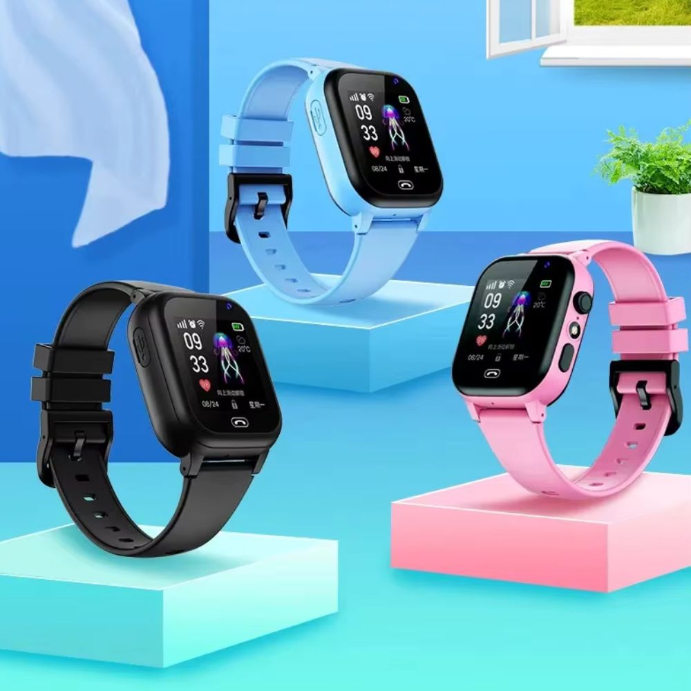 montre intelligente enfant sécurité