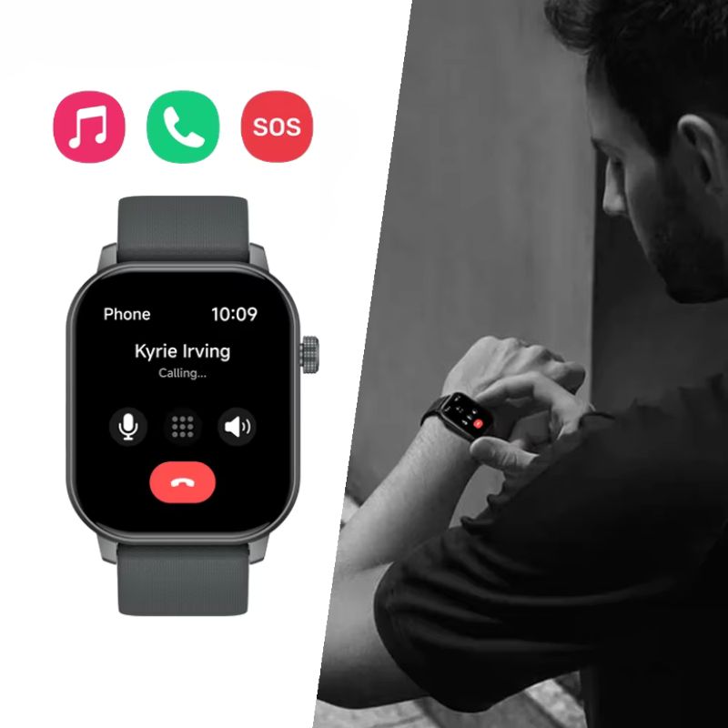 montre intelligente multisports