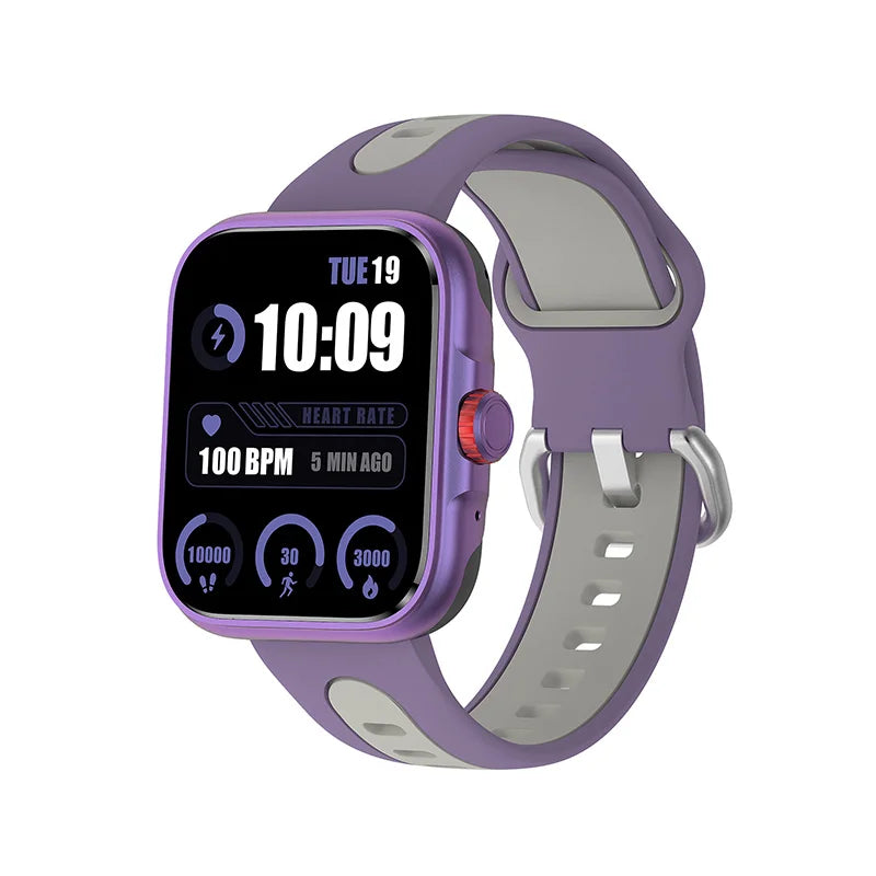 montre intelligente pour hommes 